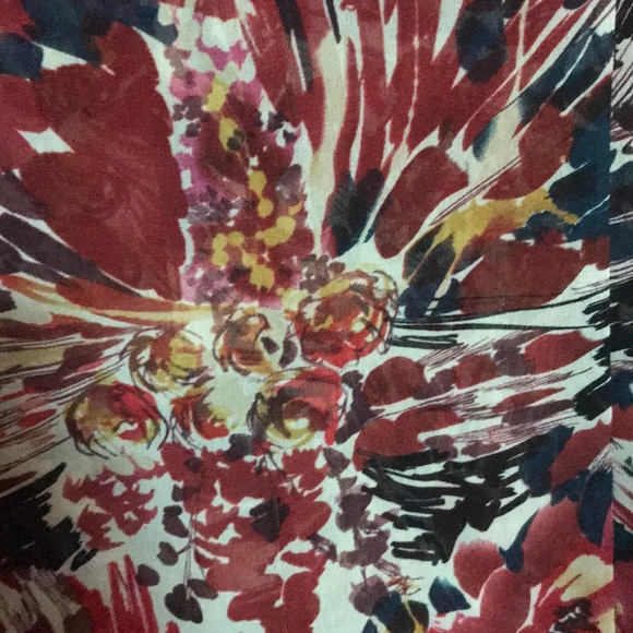 Tribal Colorful Blouse - Picture 6 of 7